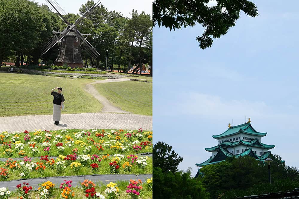 【名古屋、靜岡 3天2夜 吃遍當地美食 x 逛美術館 x 漫步在美景與美麗建築的療癒之旅】