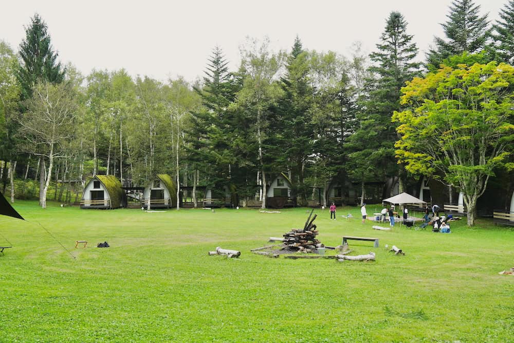 日本親子住宿 由URBAN RESEARH操刀的超時髦湖濱住宿TINY GARDEN 蓼科（TATESHINA）