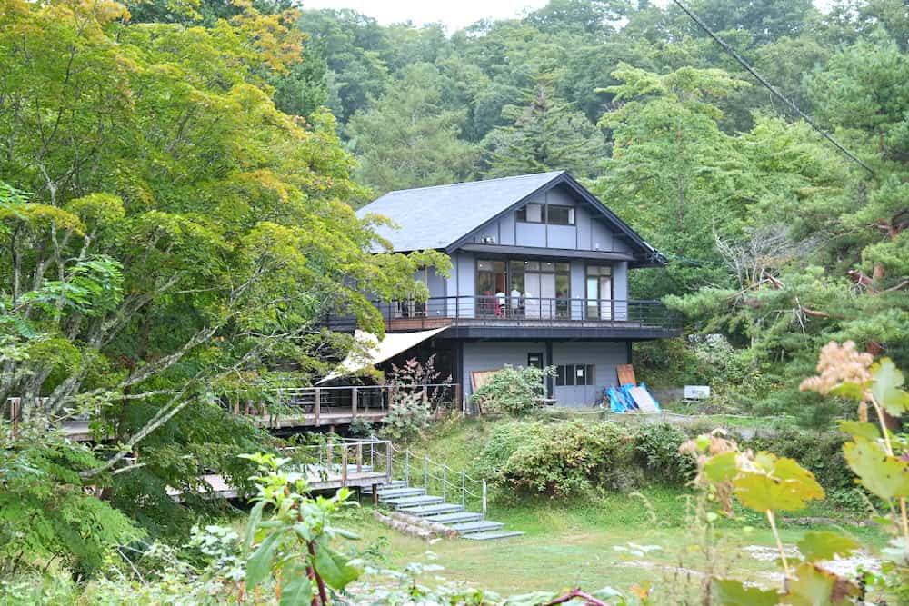 日本親子住宿 由URBAN RESEARH操刀的超時髦湖濱住宿TINY GARDEN 蓼科（TATESHINA）