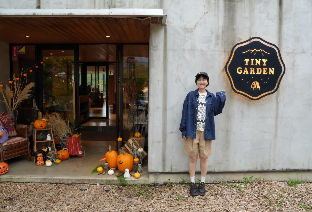 日本親子住宿 由URBAN RESEARH操刀的超時髦湖濱住宿TINY GARDEN 蓼科（TATESHINA）